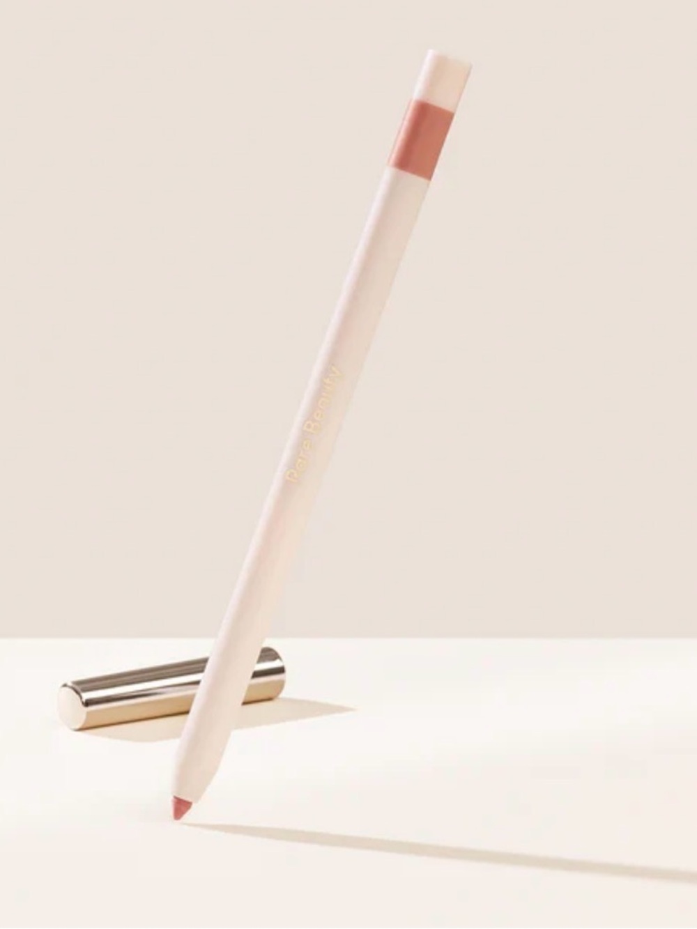Rare Beauty CREATIVE  Lip Liner Pencil- muted peach